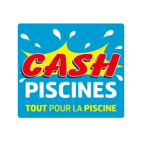 Cash Piscines logo