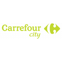 Carrefour City logo