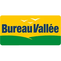 Bureau Vallée logo