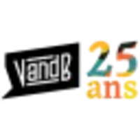 V and B