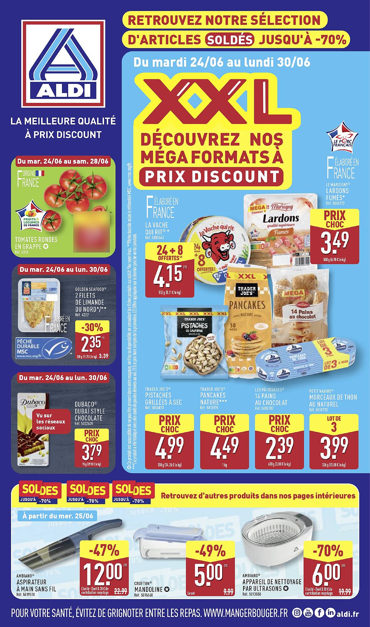 ALDI Catalogue