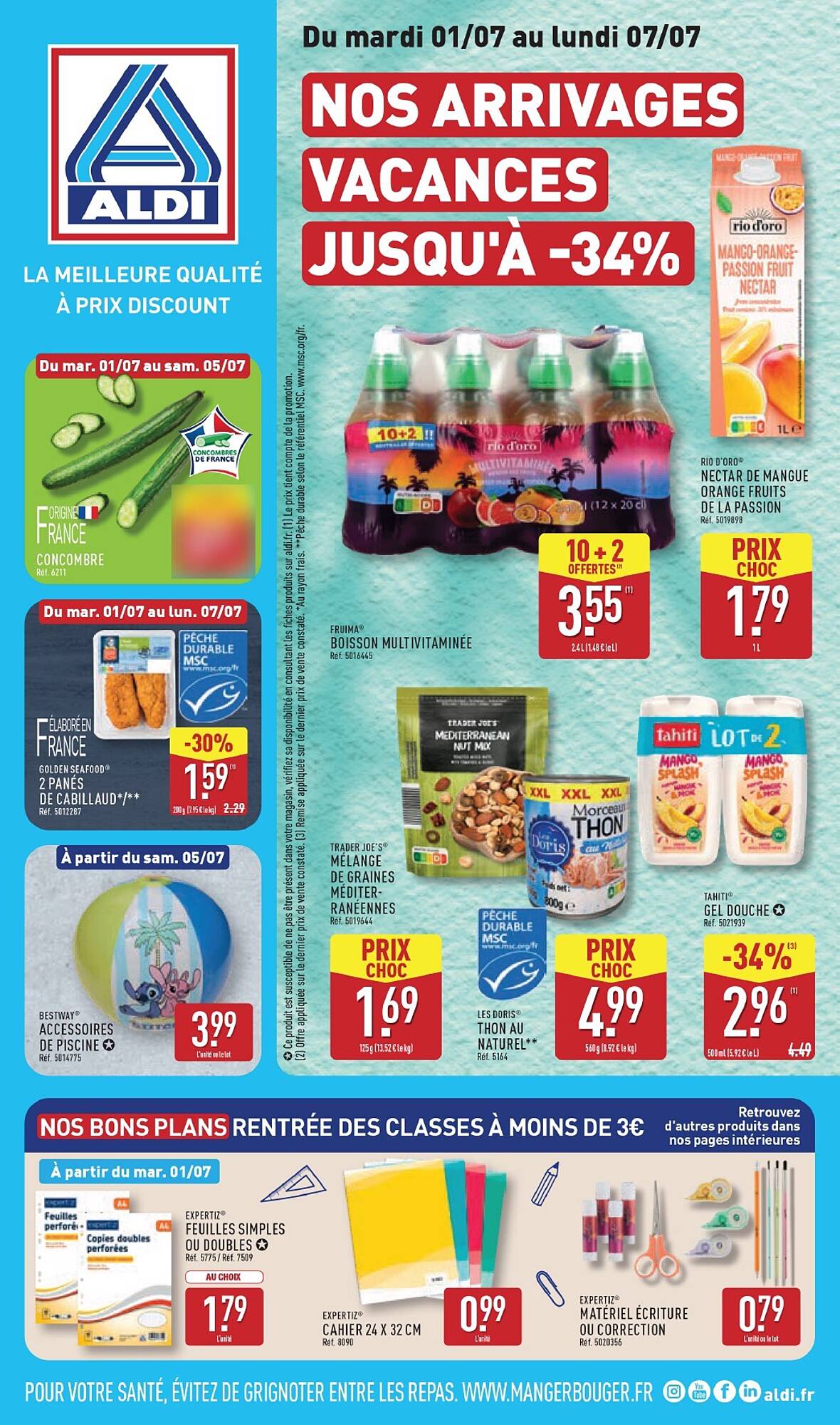 ALDI Catalogue
