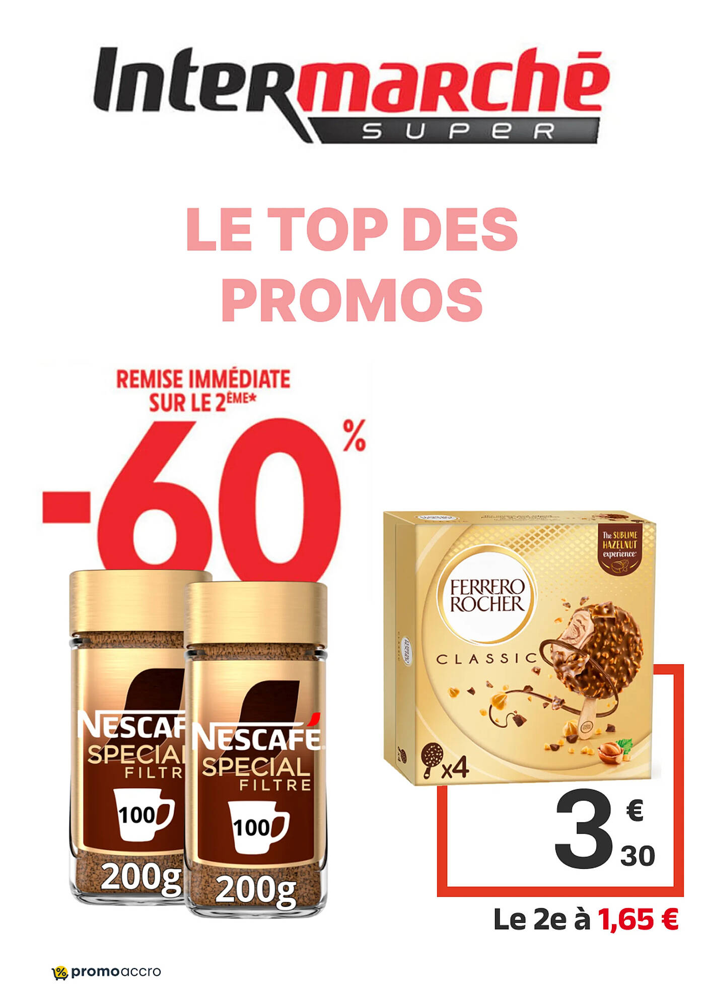 Intermarché Catalogue