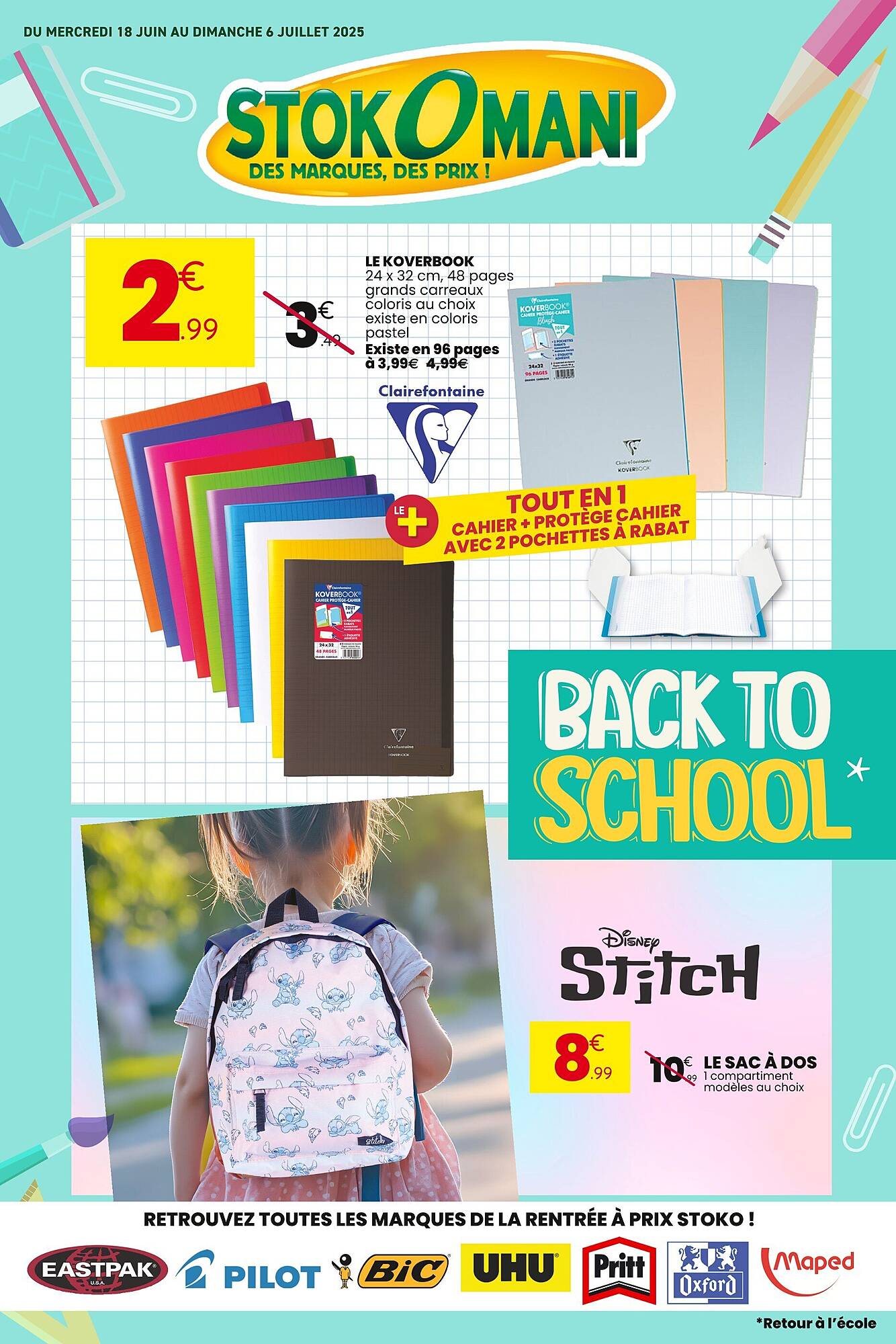 Stokomani Catalogue