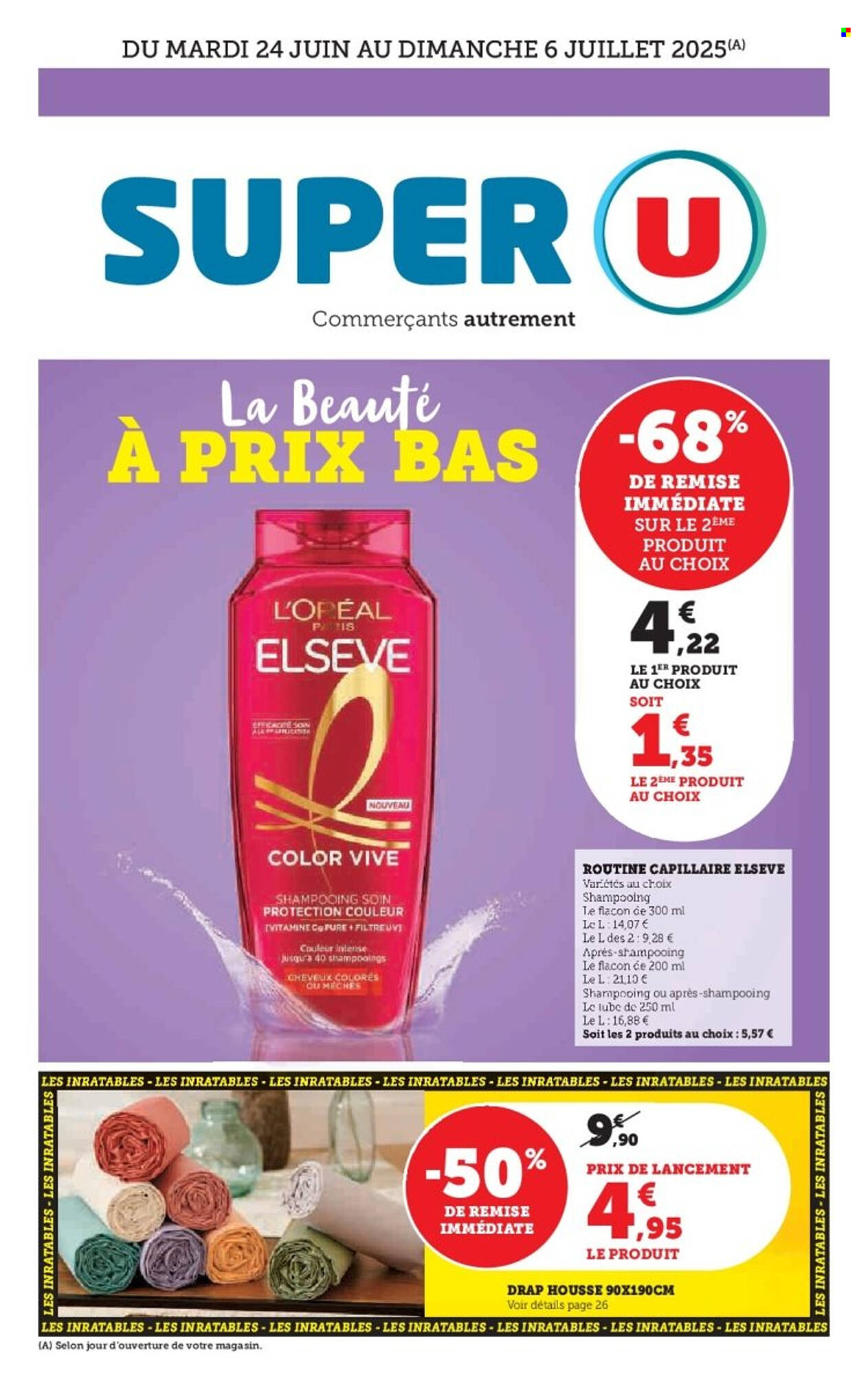 Super U Catalogue