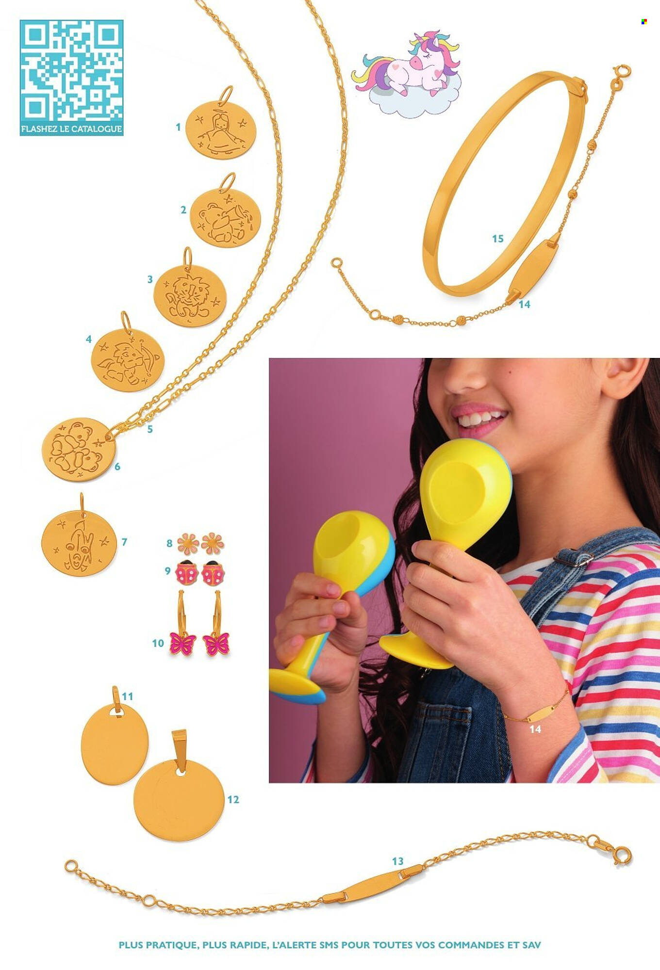 E.Leclerc Bijoux Catalogue - Pagina 12