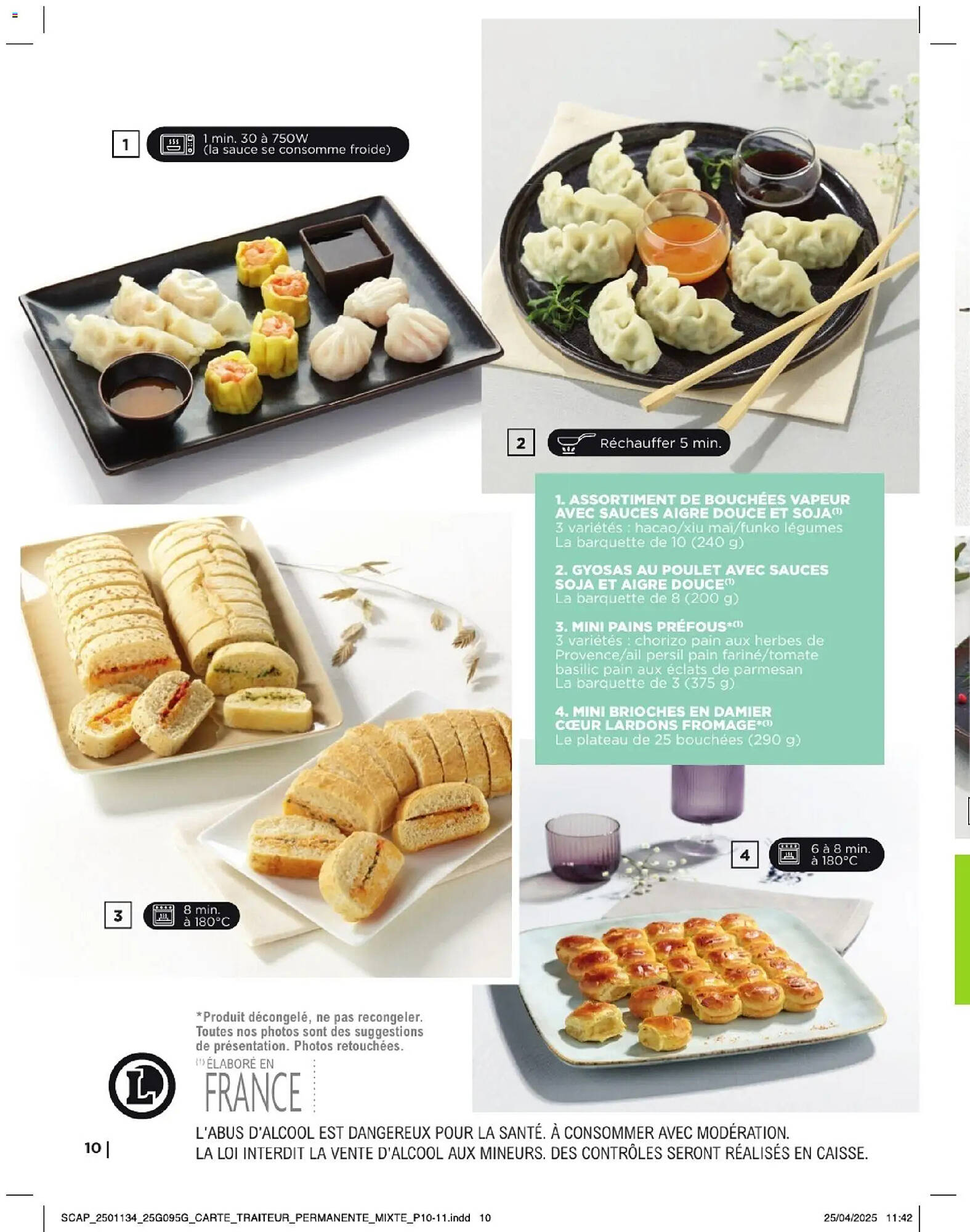 E.Leclerc Catalogue - Pagina 10