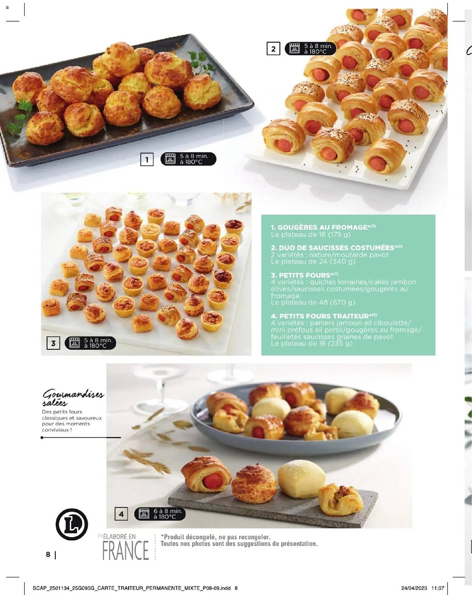 E.Leclerc Catalogue - Pagina 8
