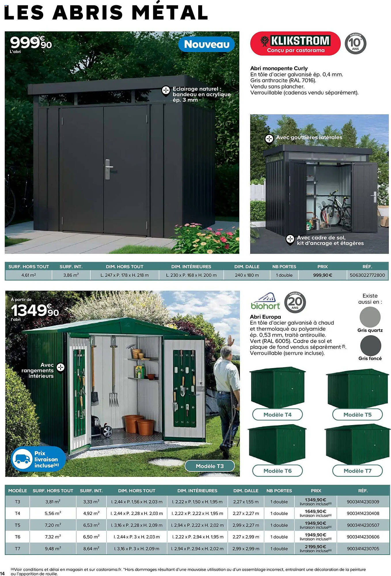 Castorama Catalogue - Pagina 14