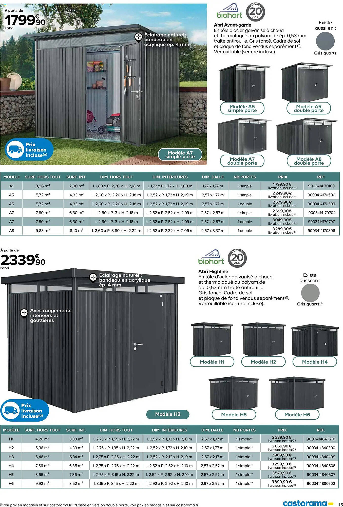 Castorama Catalogue - Pagina 15