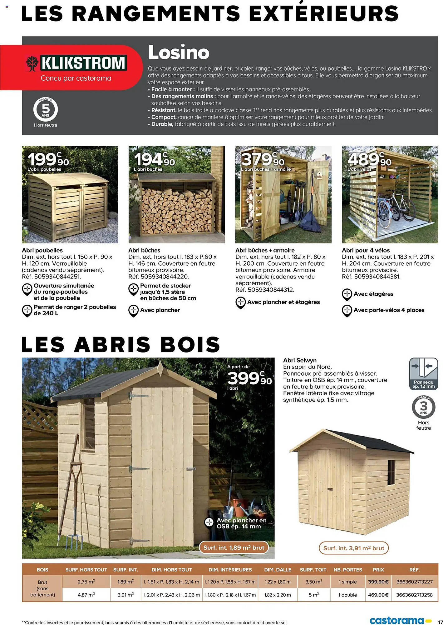 Castorama Catalogue - Pagina 17