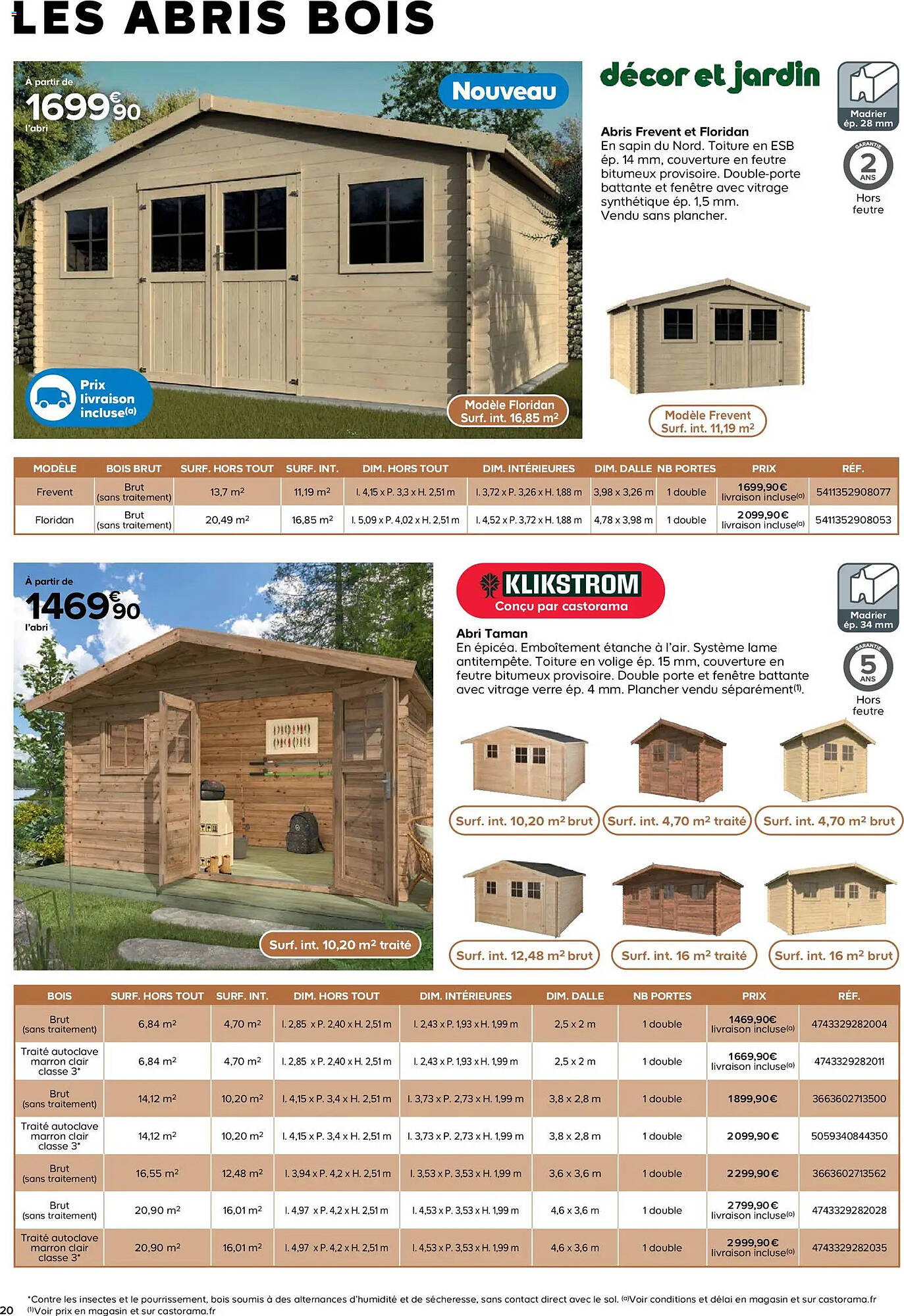 Castorama Catalogue - Pagina 20