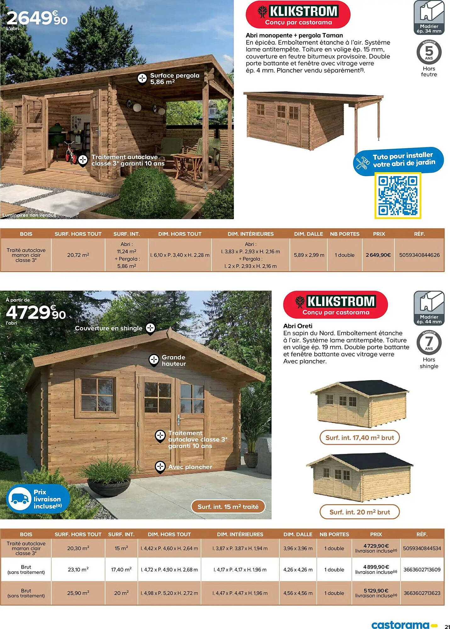 Castorama Catalogue - Pagina 21