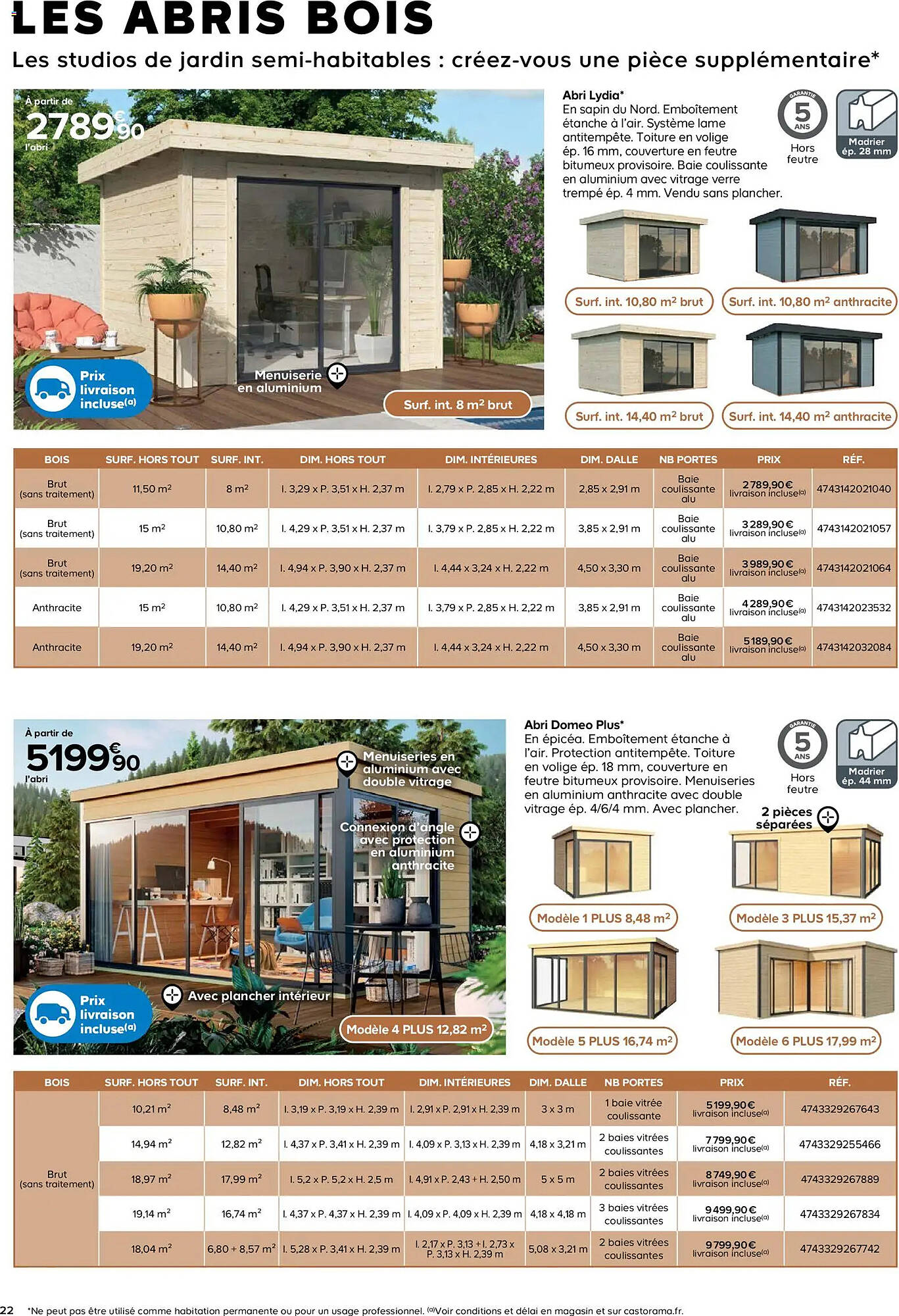 Castorama Catalogue - Pagina 22
