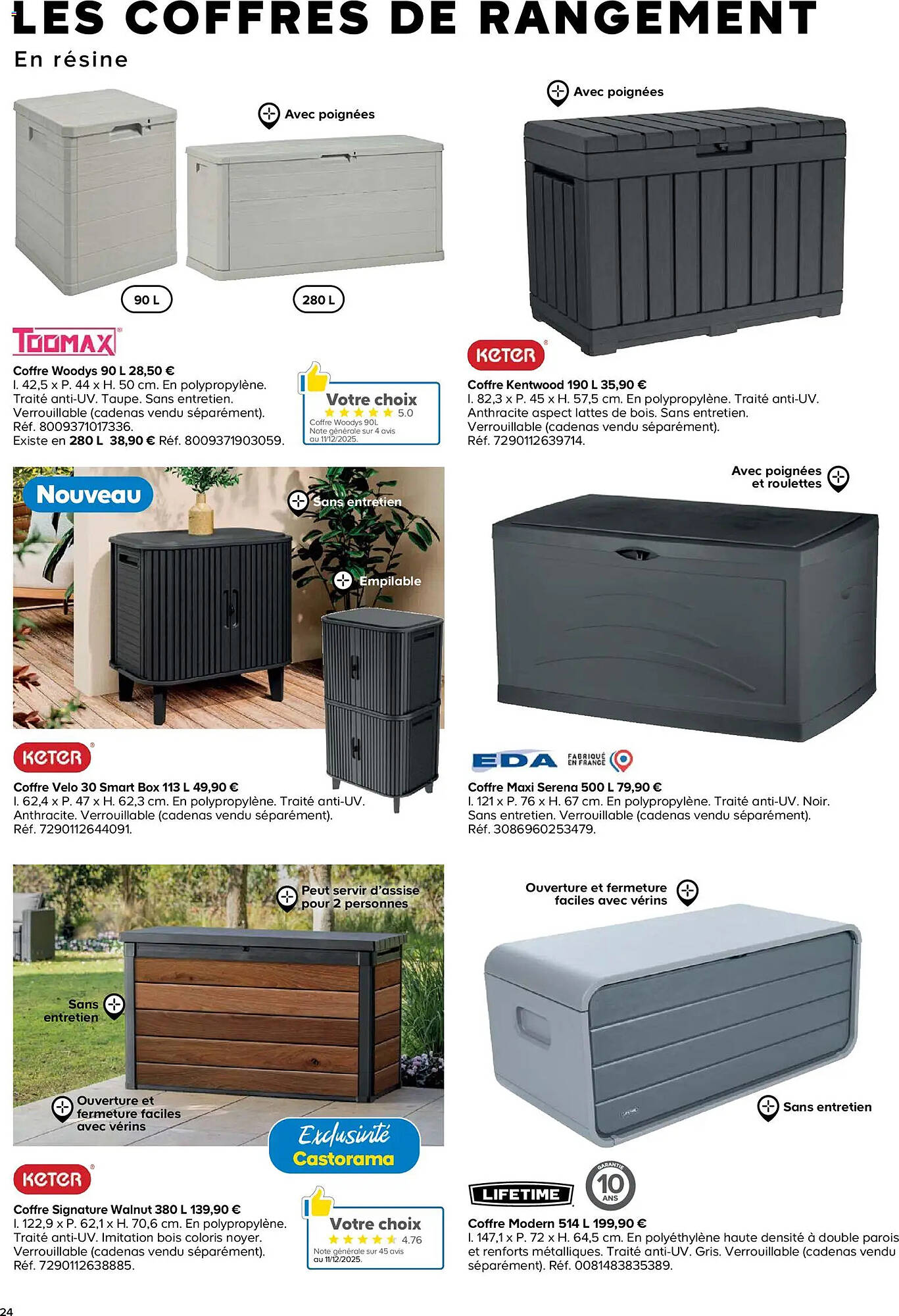 Castorama Catalogue - Pagina 24