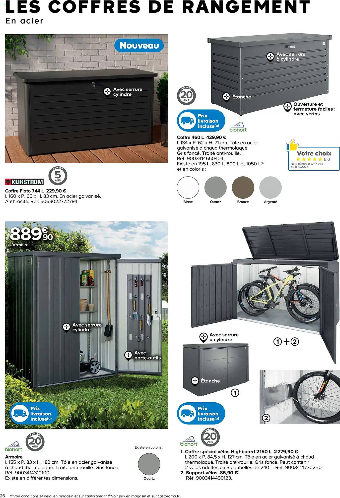 Castorama Catalogue - Pagina 26