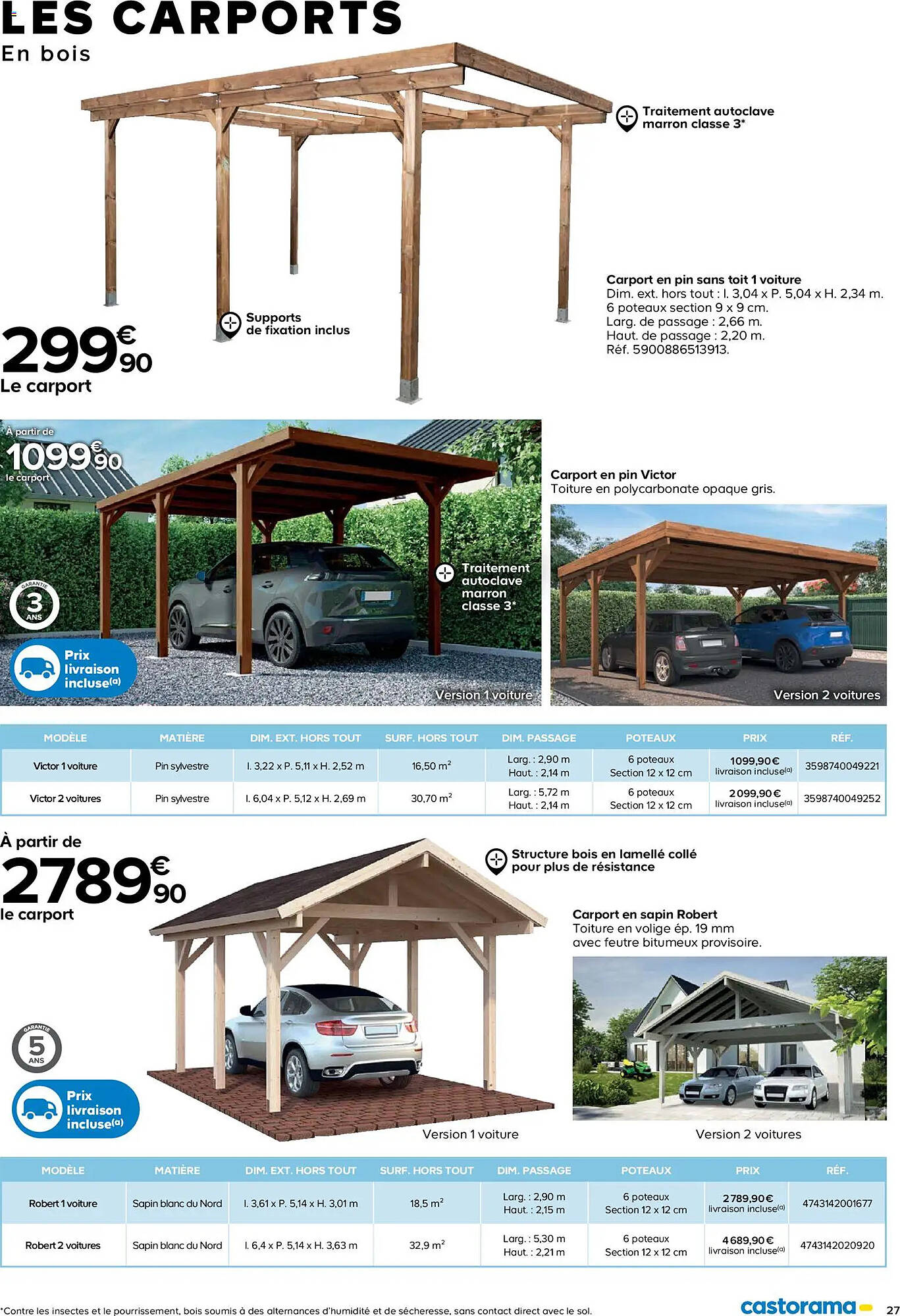 Castorama Catalogue - Pagina 27
