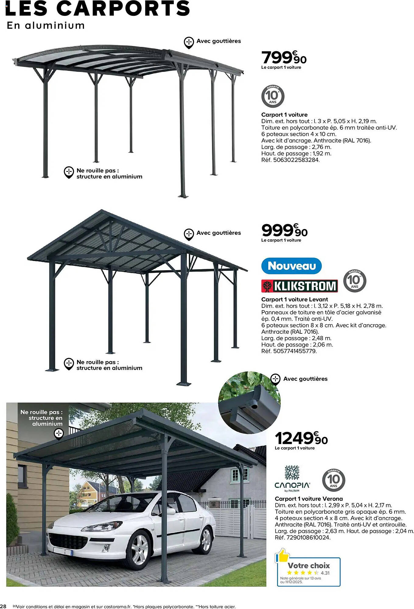 Castorama Catalogue - Pagina 28