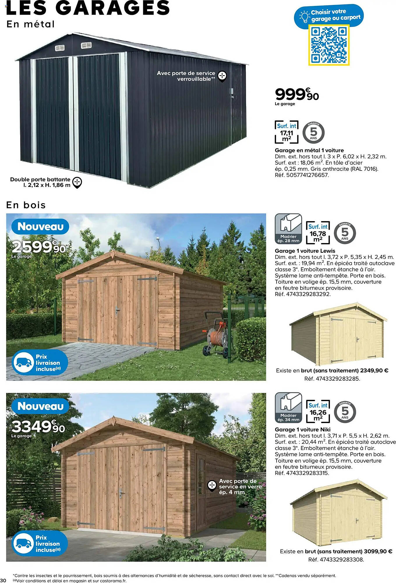 Castorama Catalogue - Pagina 30