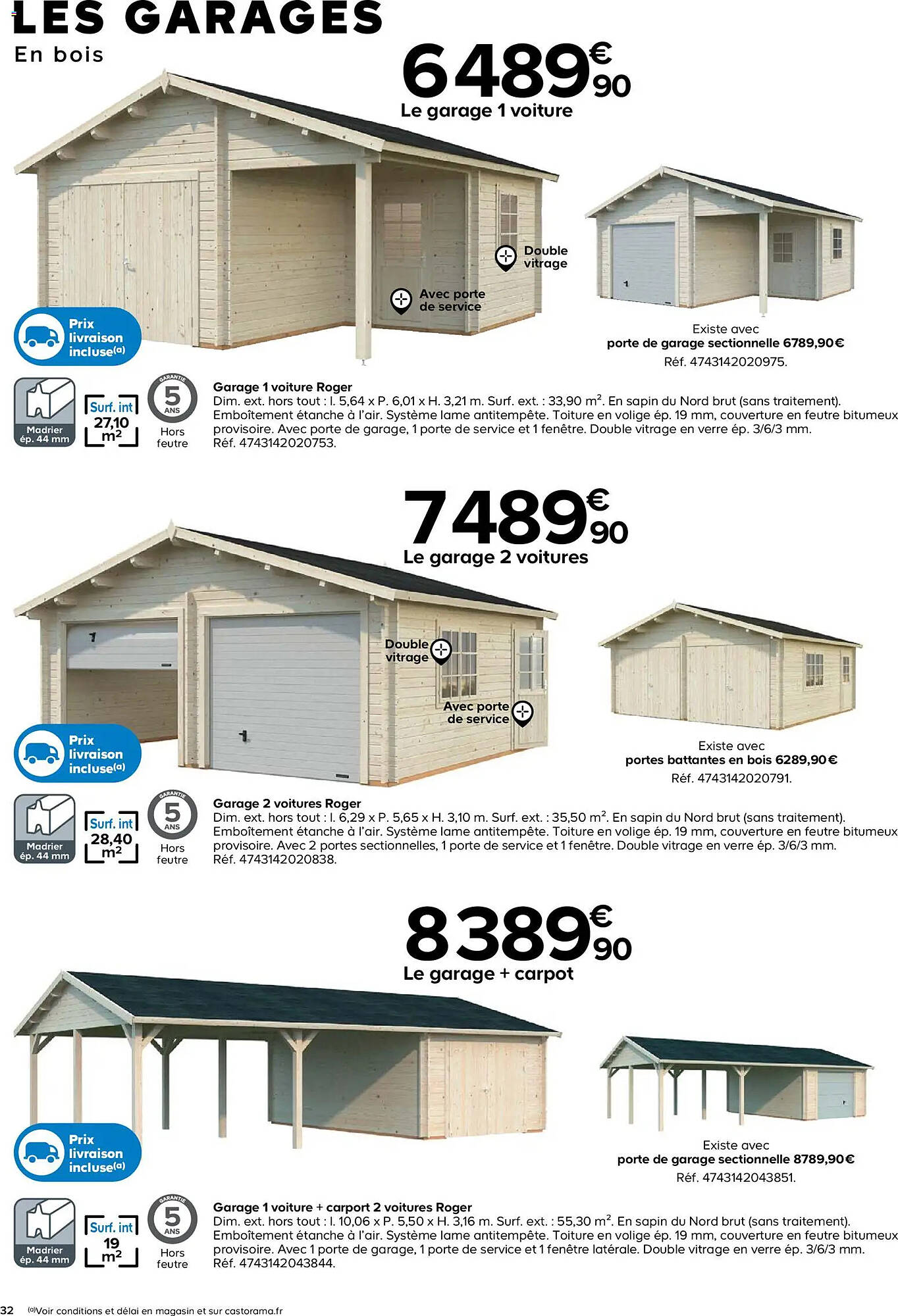 Castorama Catalogue - Pagina 32