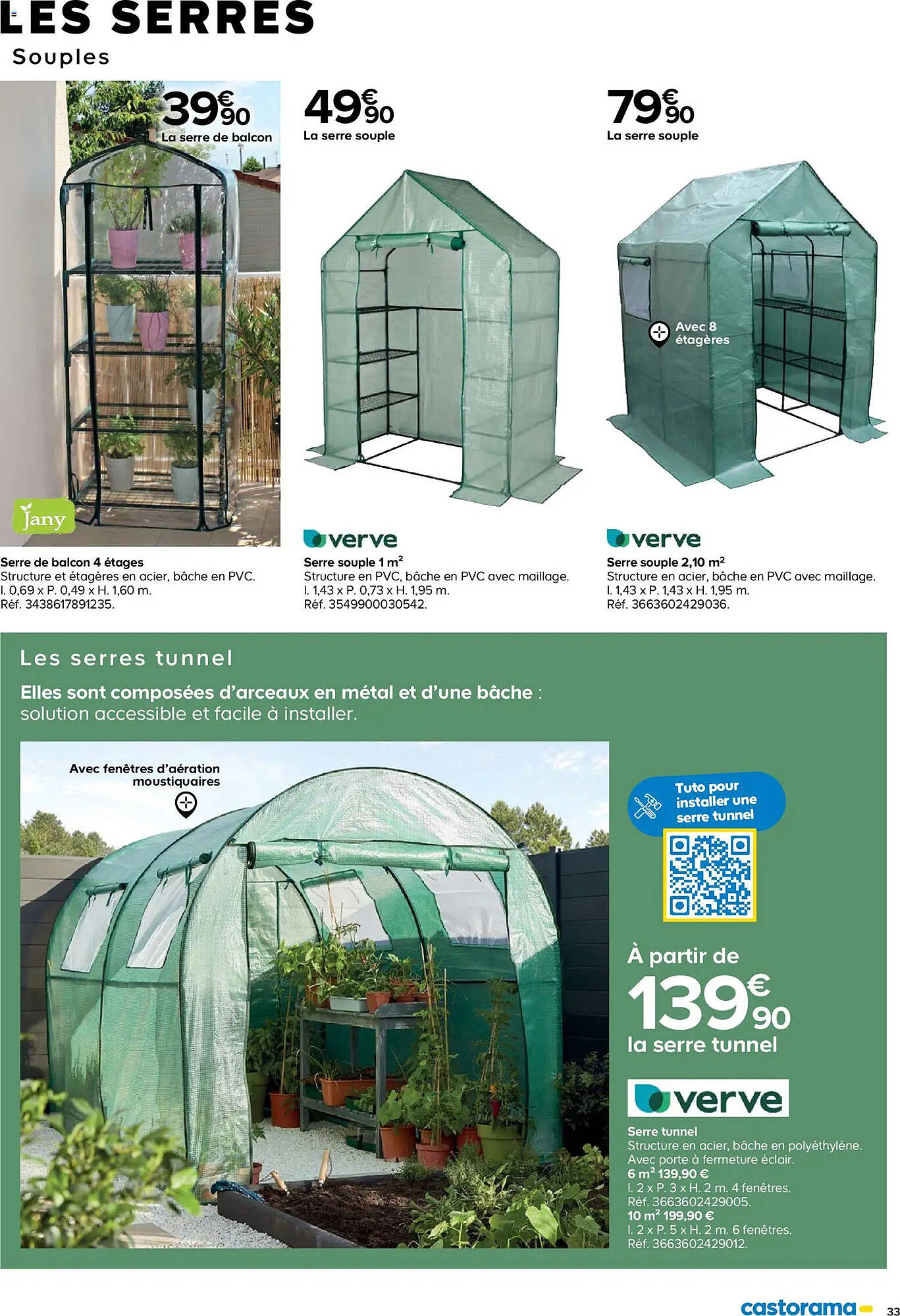 Castorama Catalogue - Pagina 33