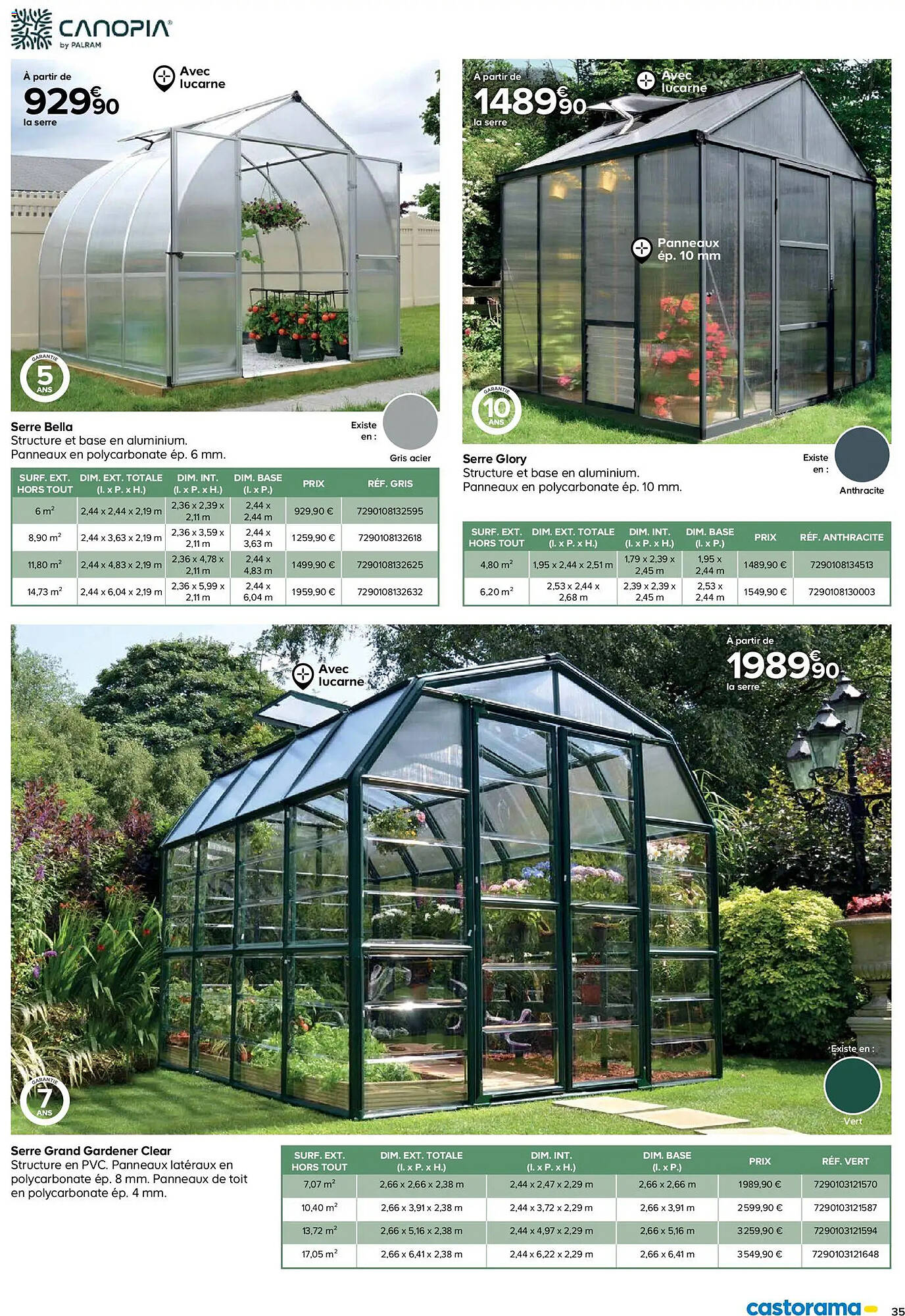 Castorama Catalogue - Pagina 35