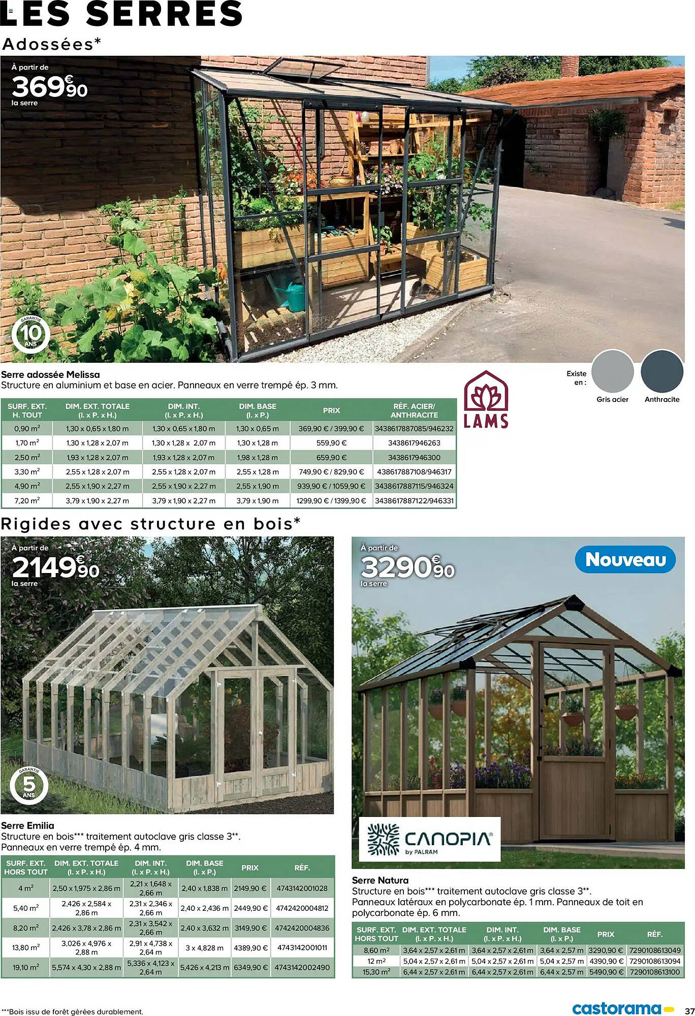 Castorama Catalogue - Pagina 37