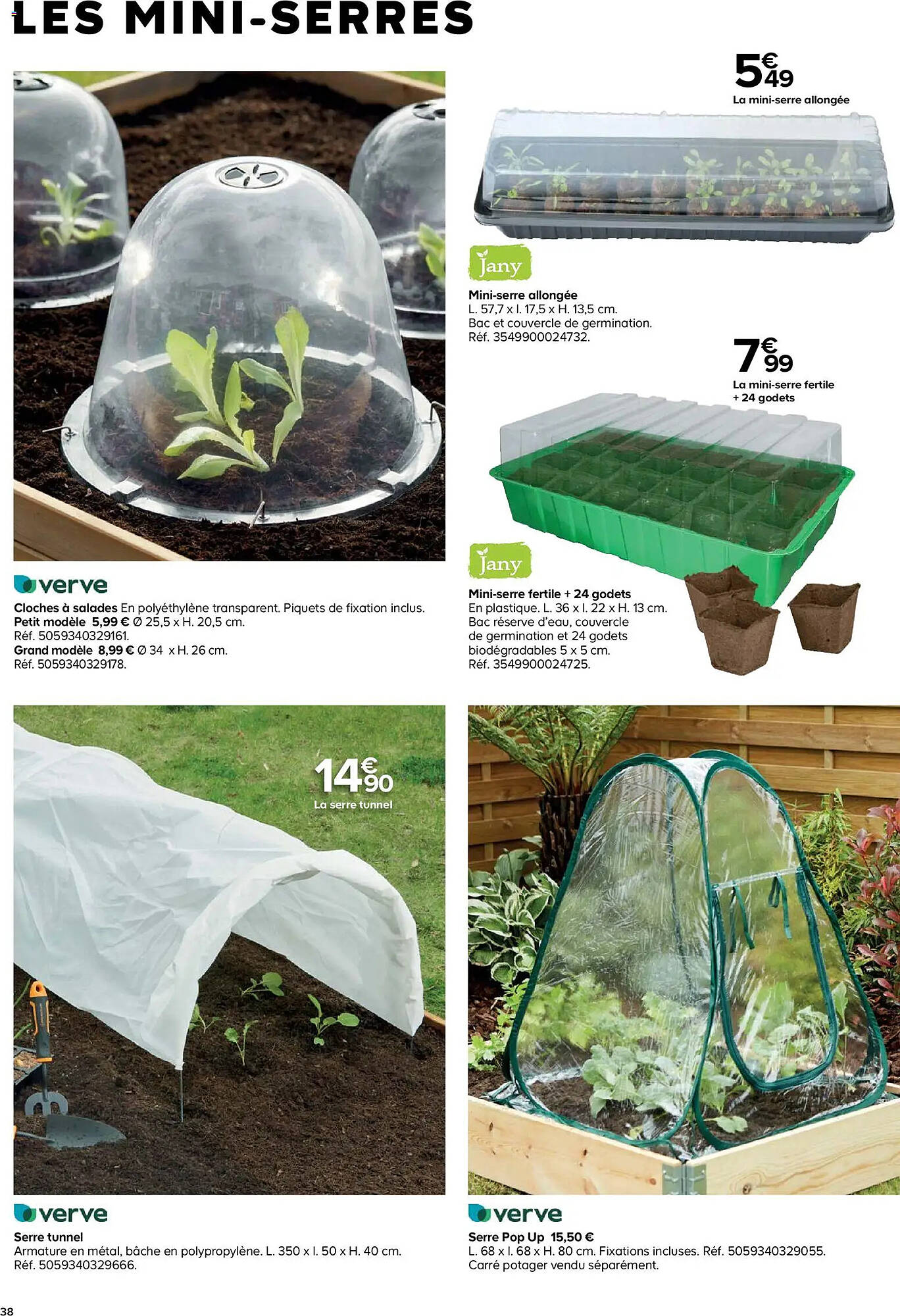 Castorama Catalogue - Pagina 38