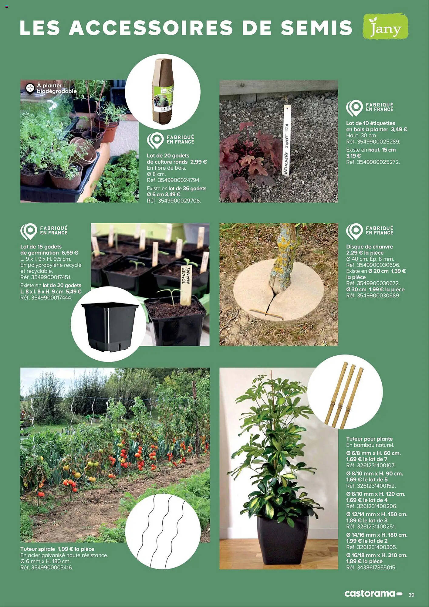Castorama Catalogue - Pagina 39