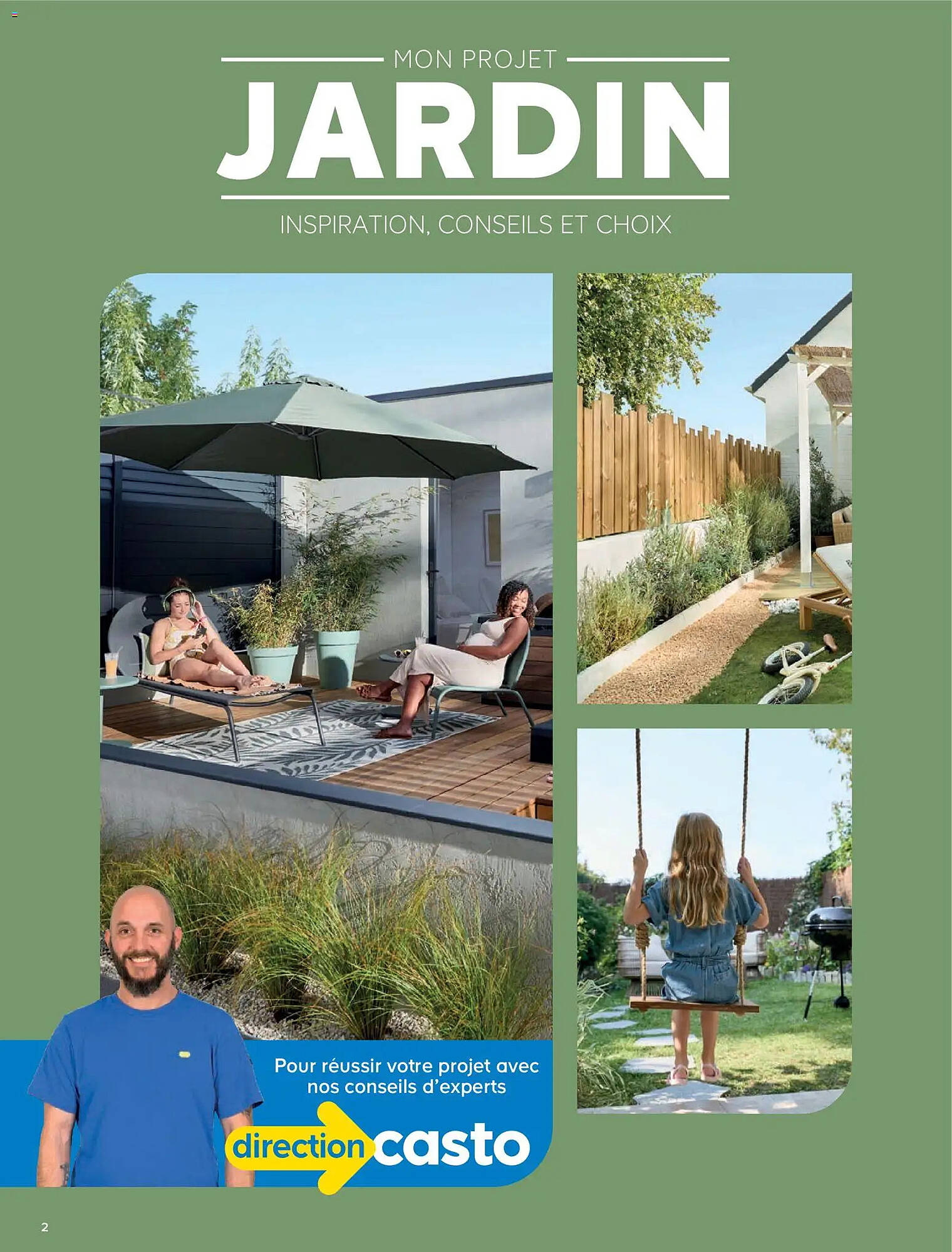 Castorama Catalogue - Pagina 2