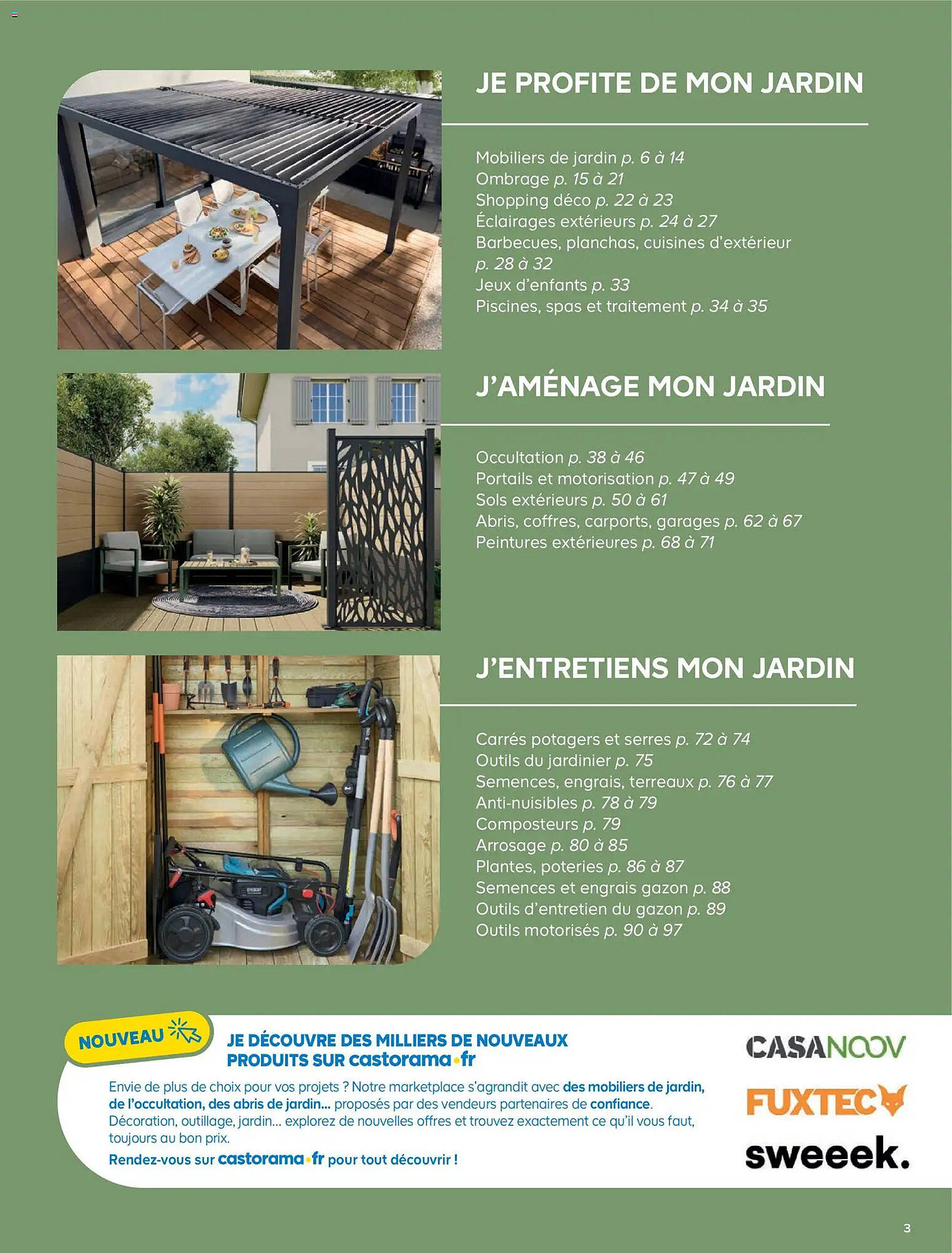Castorama Catalogue - Pagina 3