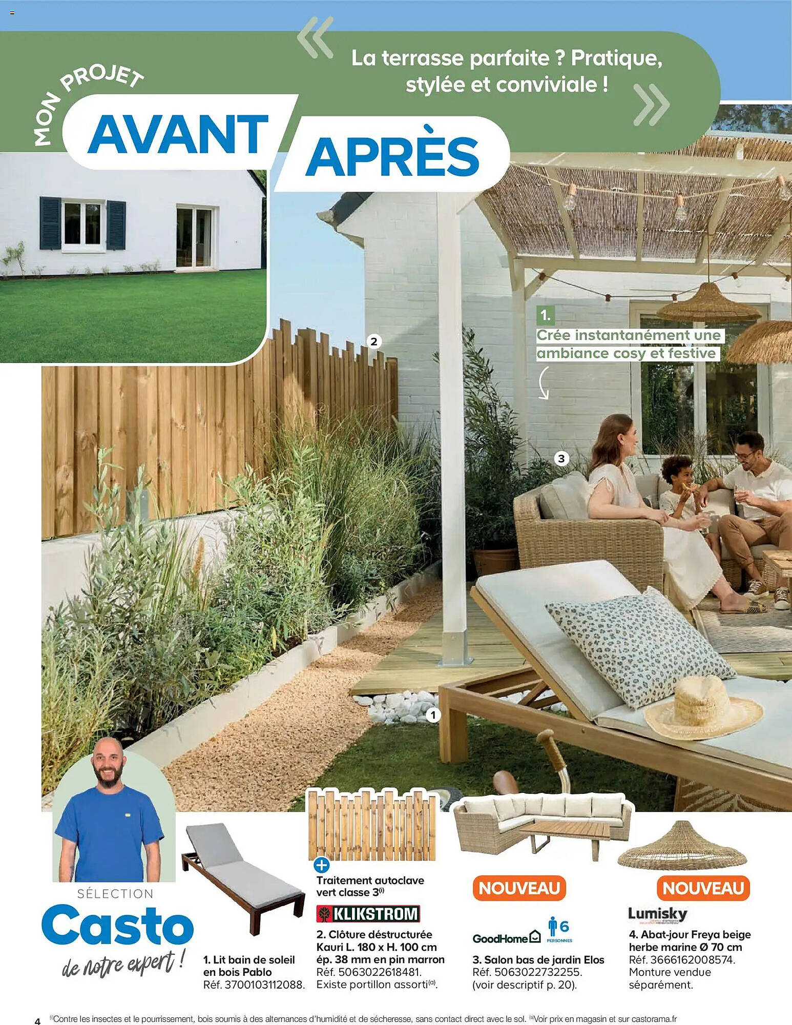 Castorama Catalogue - Pagina 4