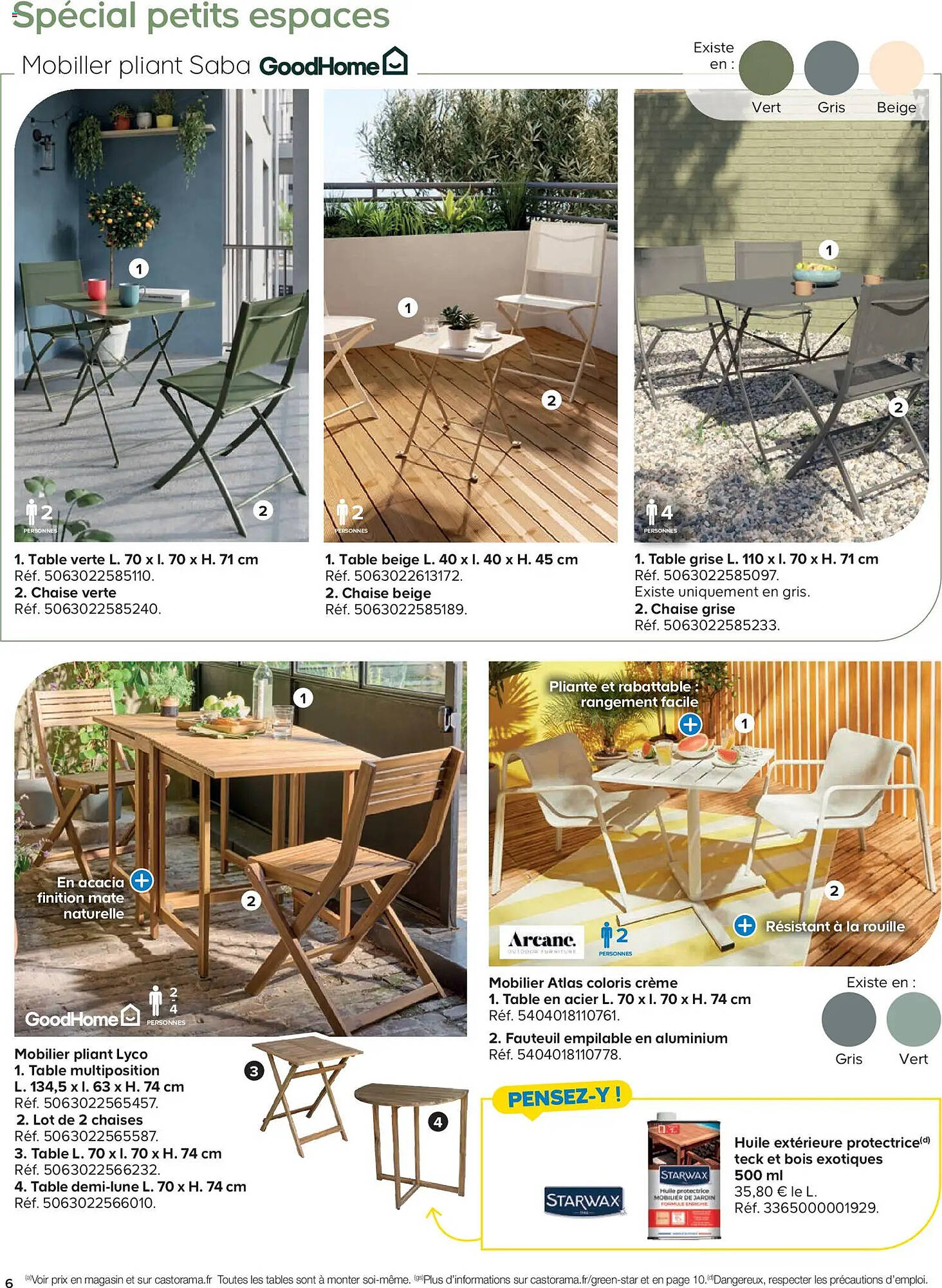 Castorama Catalogue - Pagina 6