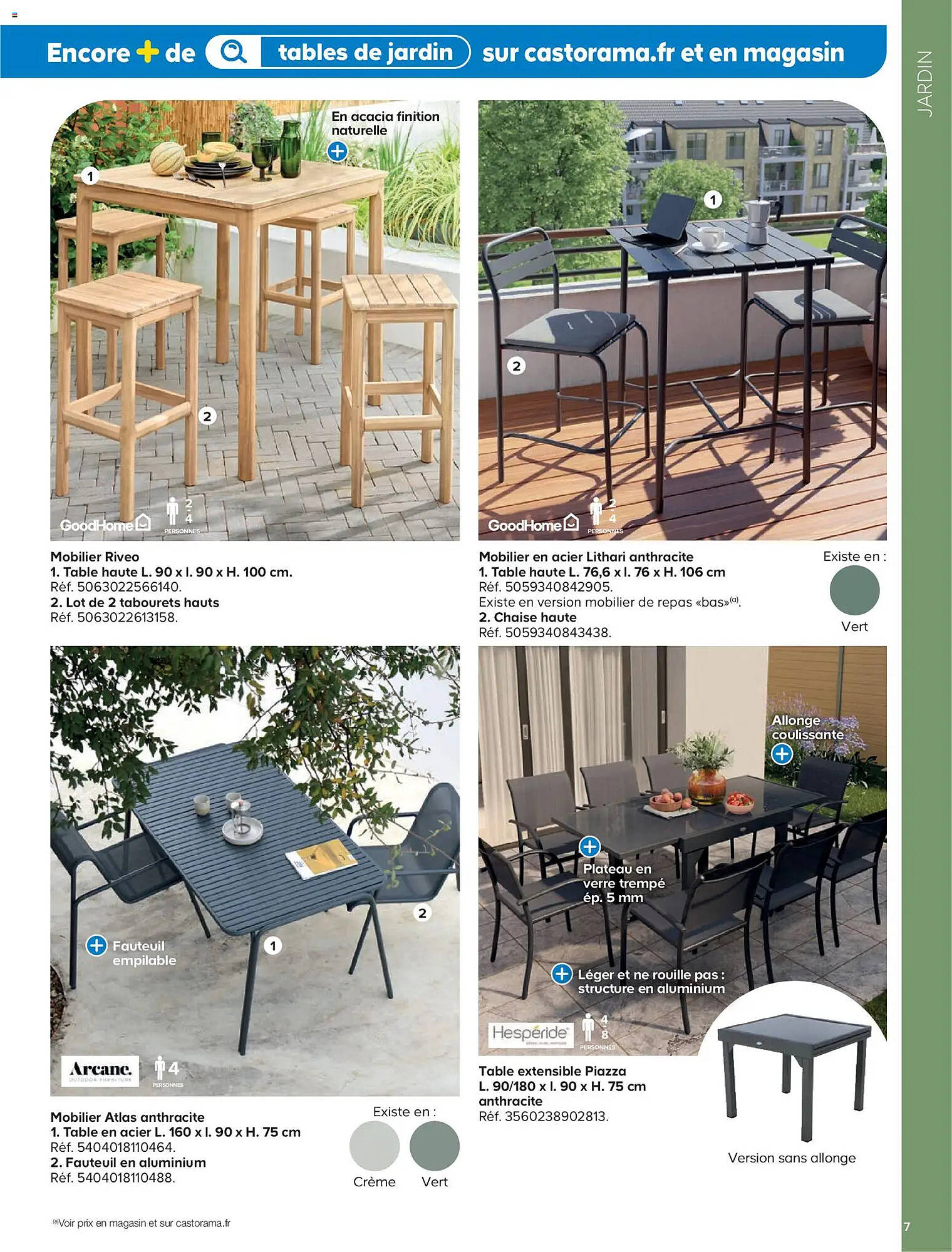 Castorama Catalogue - Pagina 7