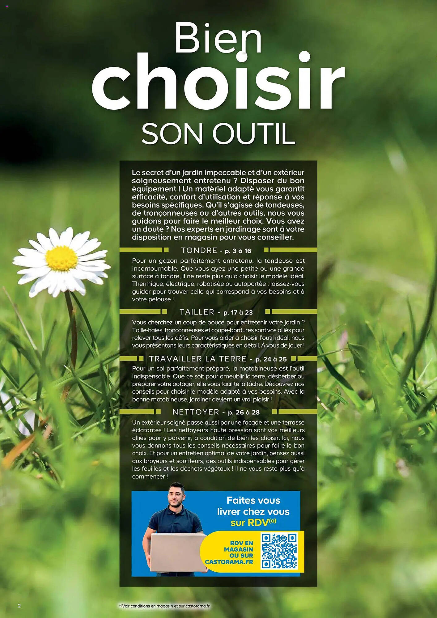 Castorama Catalogue - Pagina 2