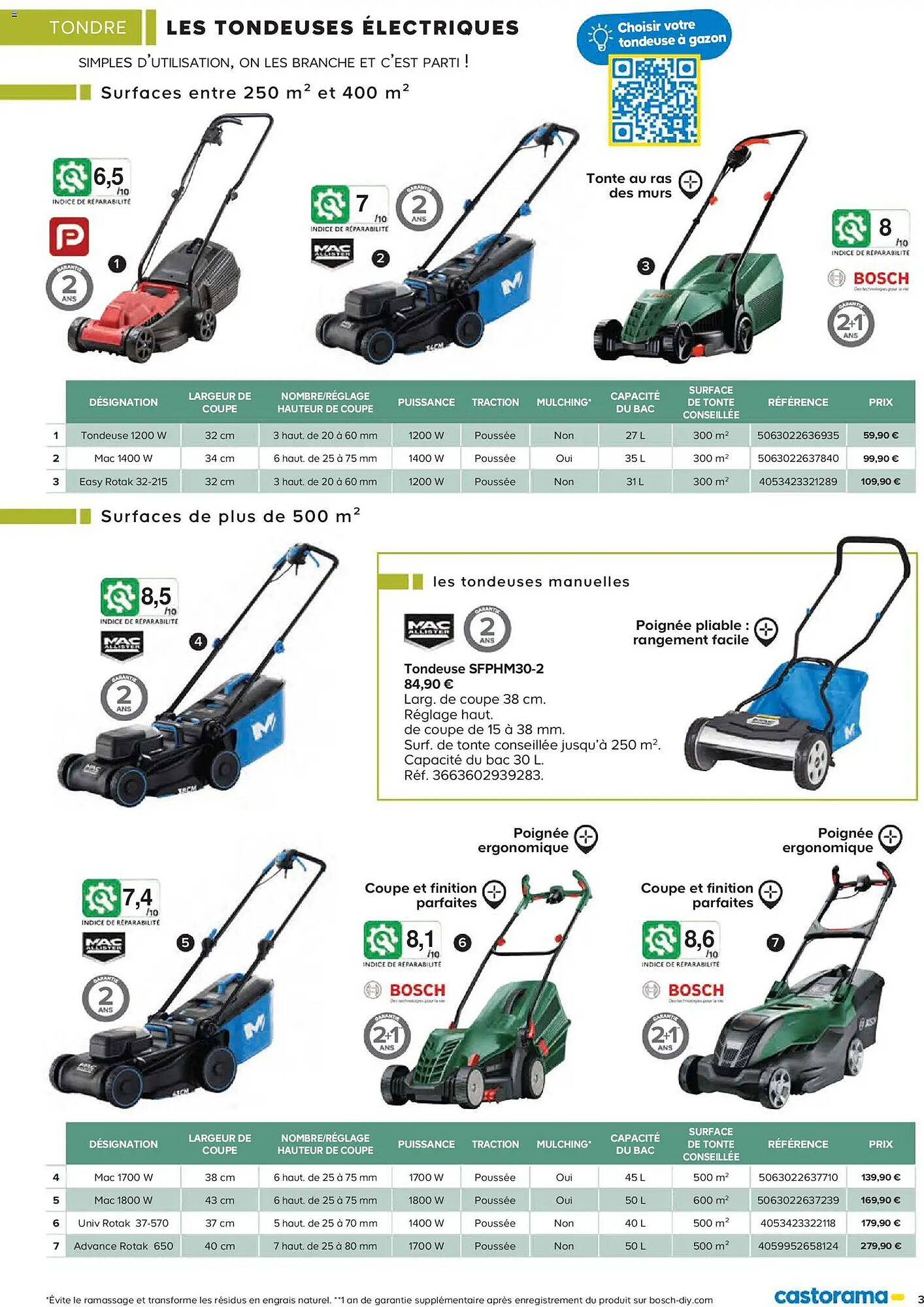 Castorama Catalogue - Pagina 3