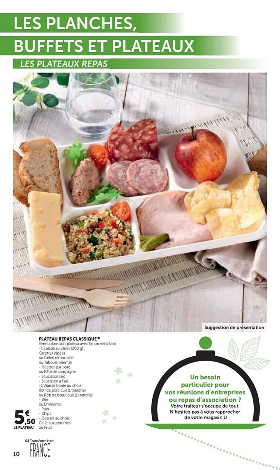 Super U Catalogue - Pagina 10