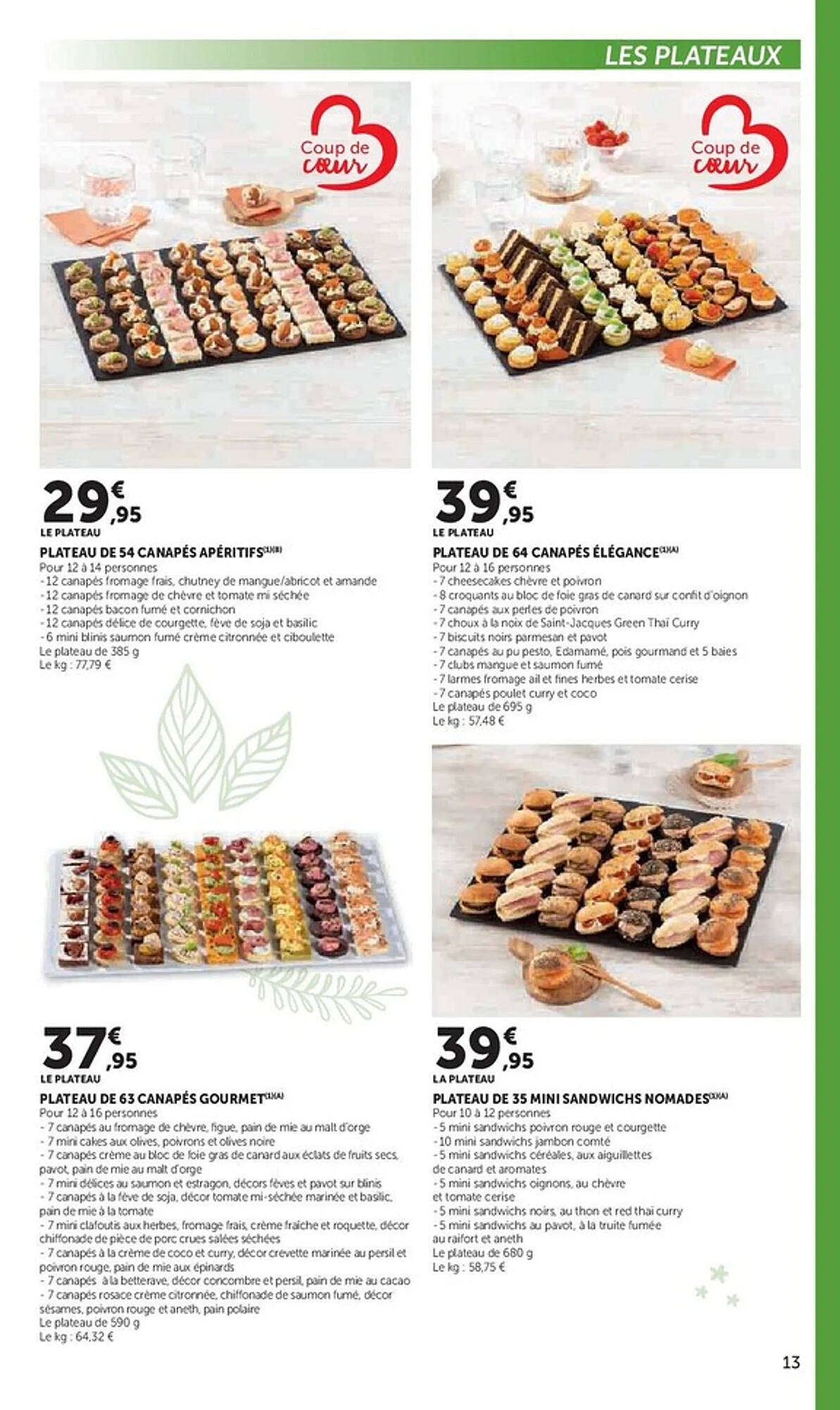 Super U Catalogue - Pagina 13