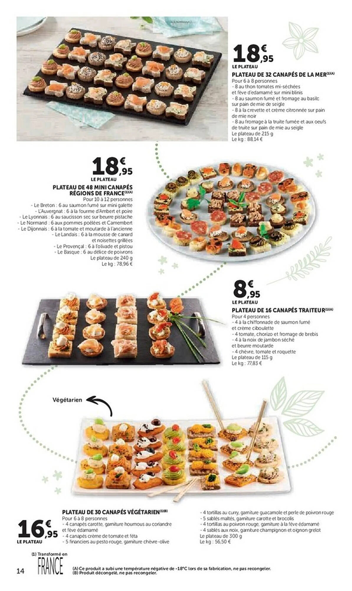 Super U Catalogue - Pagina 14