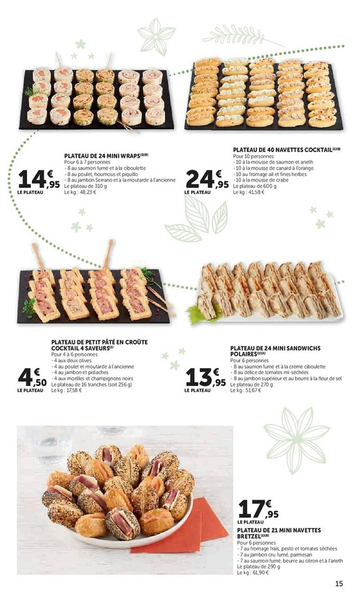 Super U Catalogue - Pagina 15