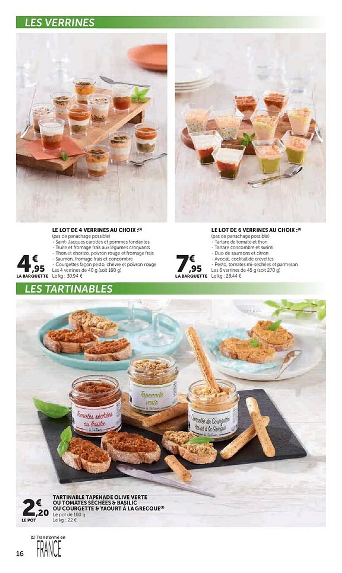 Super U Catalogue - Pagina 16