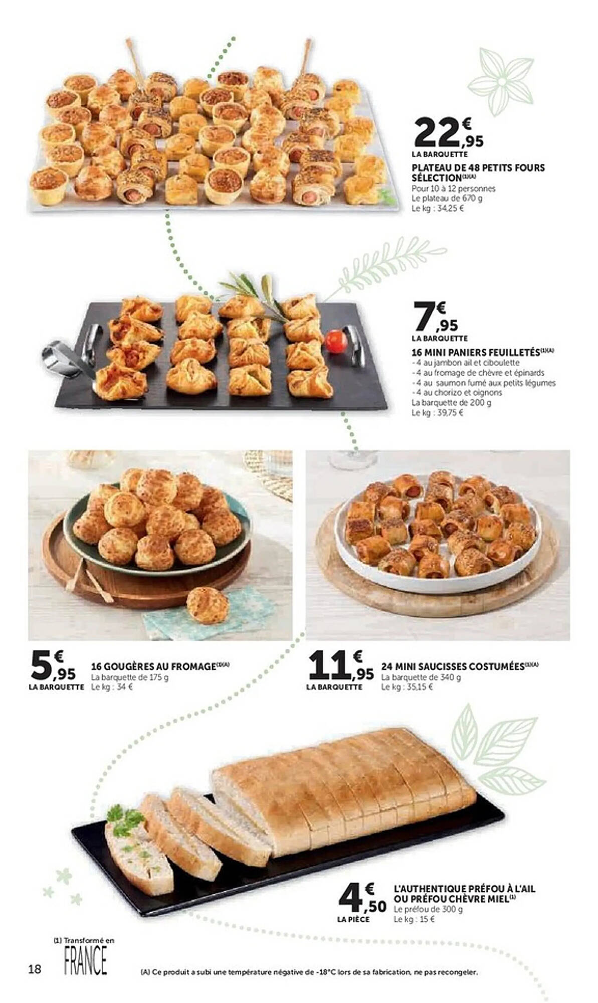 Super U Catalogue - Pagina 18