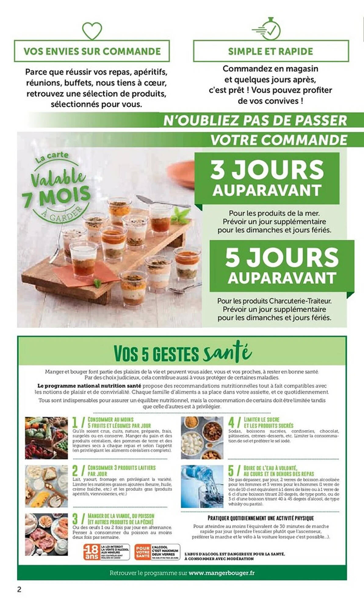 Super U Catalogue - Pagina 2