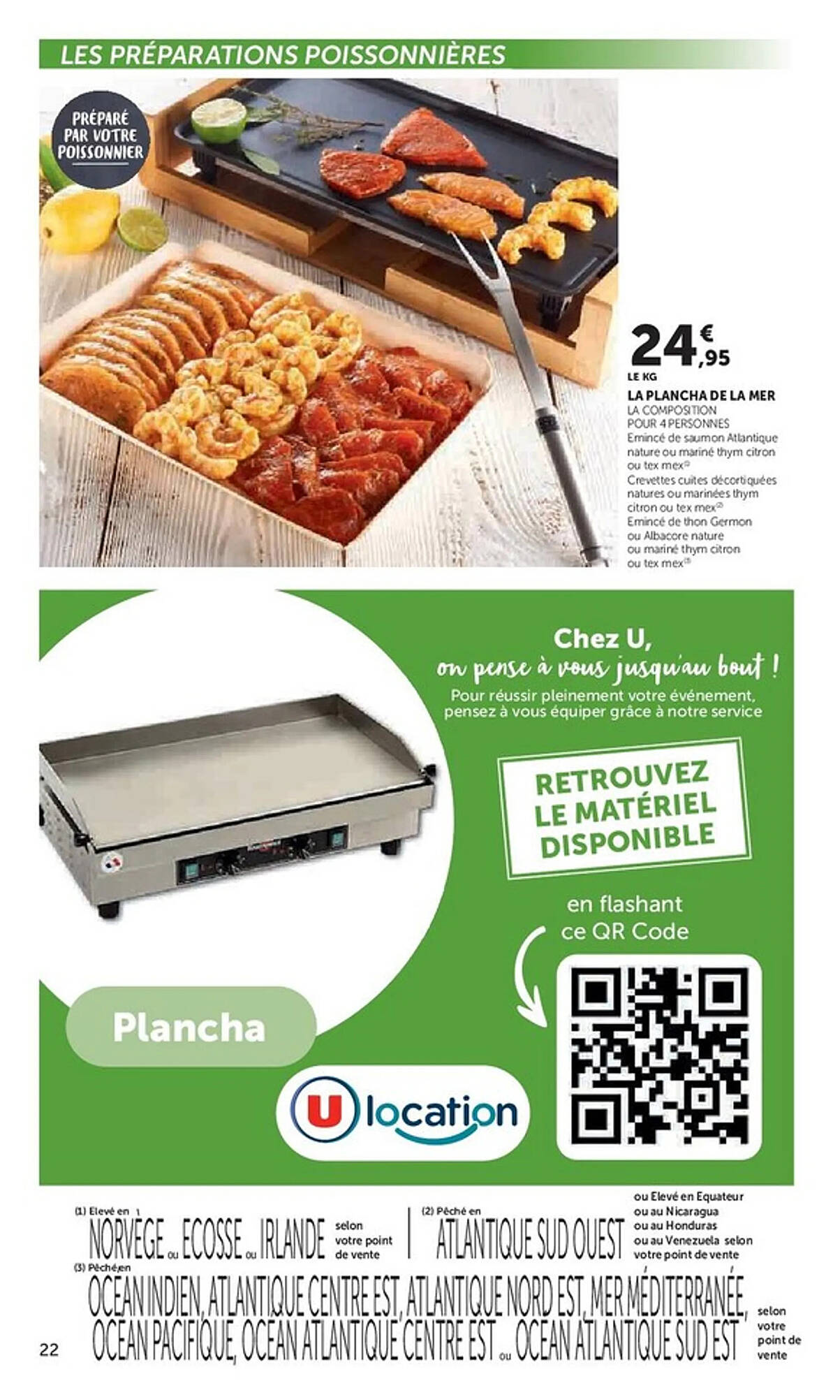 Super U Catalogue - Pagina 22