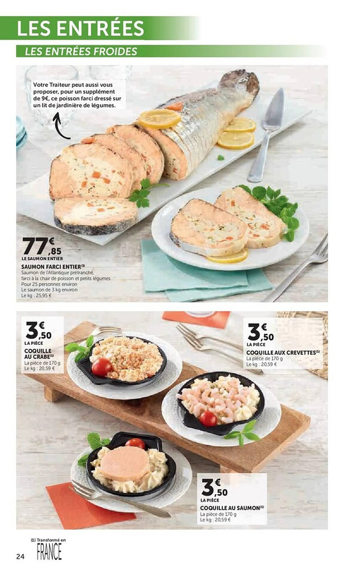 Super U Catalogue - Pagina 24