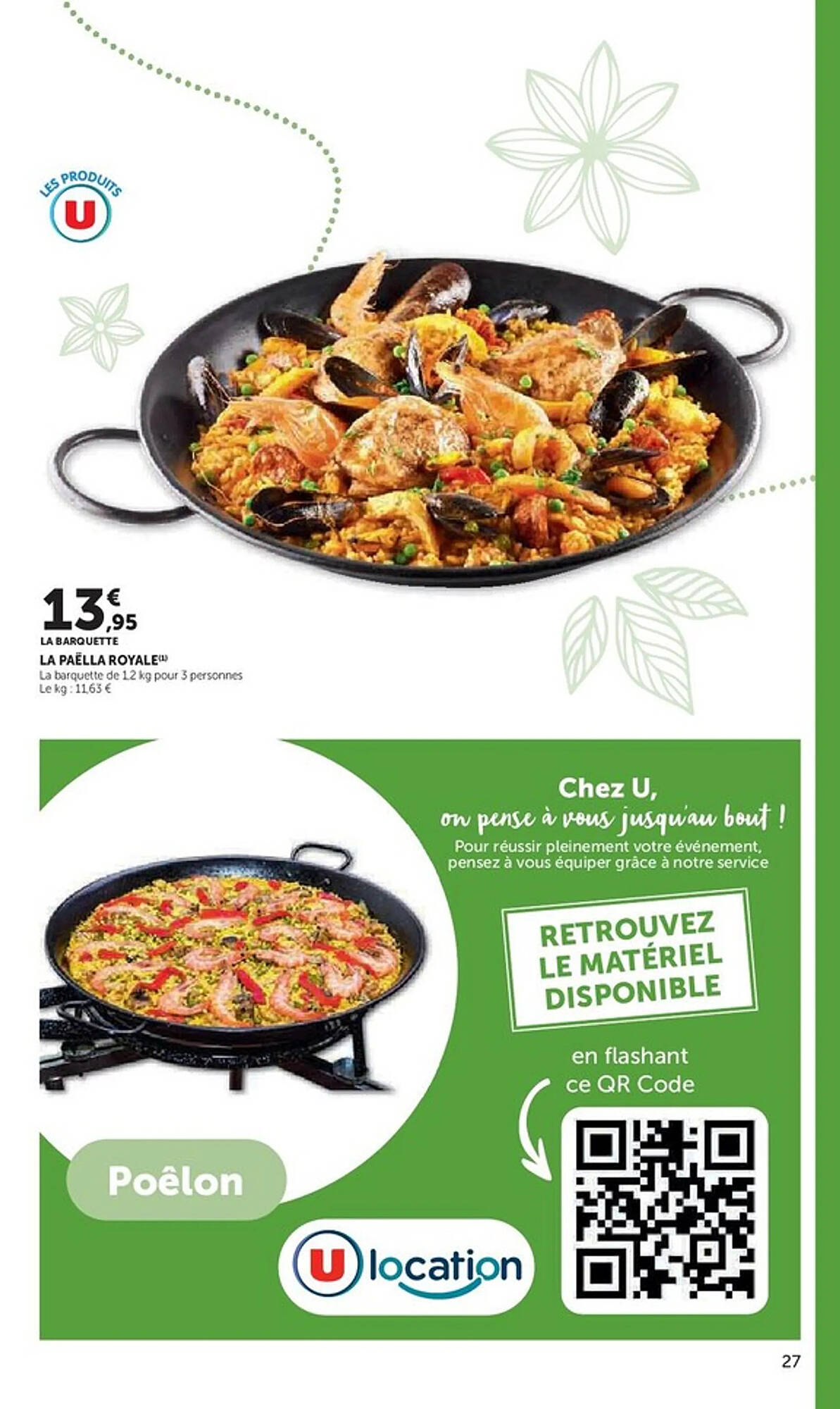 Super U Catalogue - Pagina 27