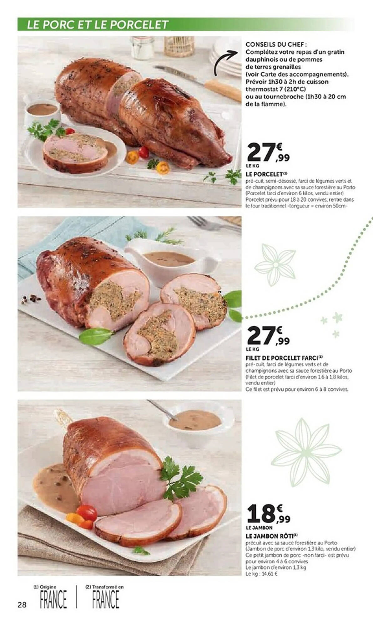 Super U Catalogue - Pagina 28
