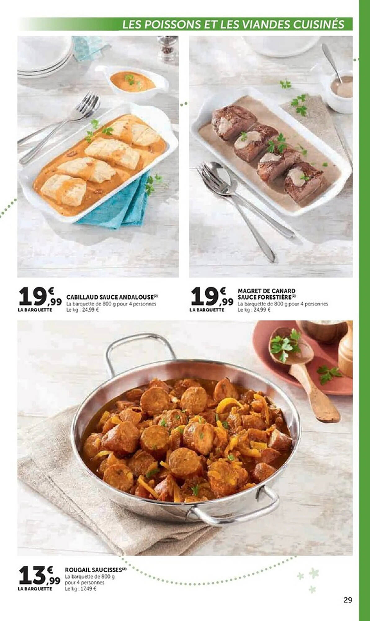 Super U Catalogue - Pagina 29