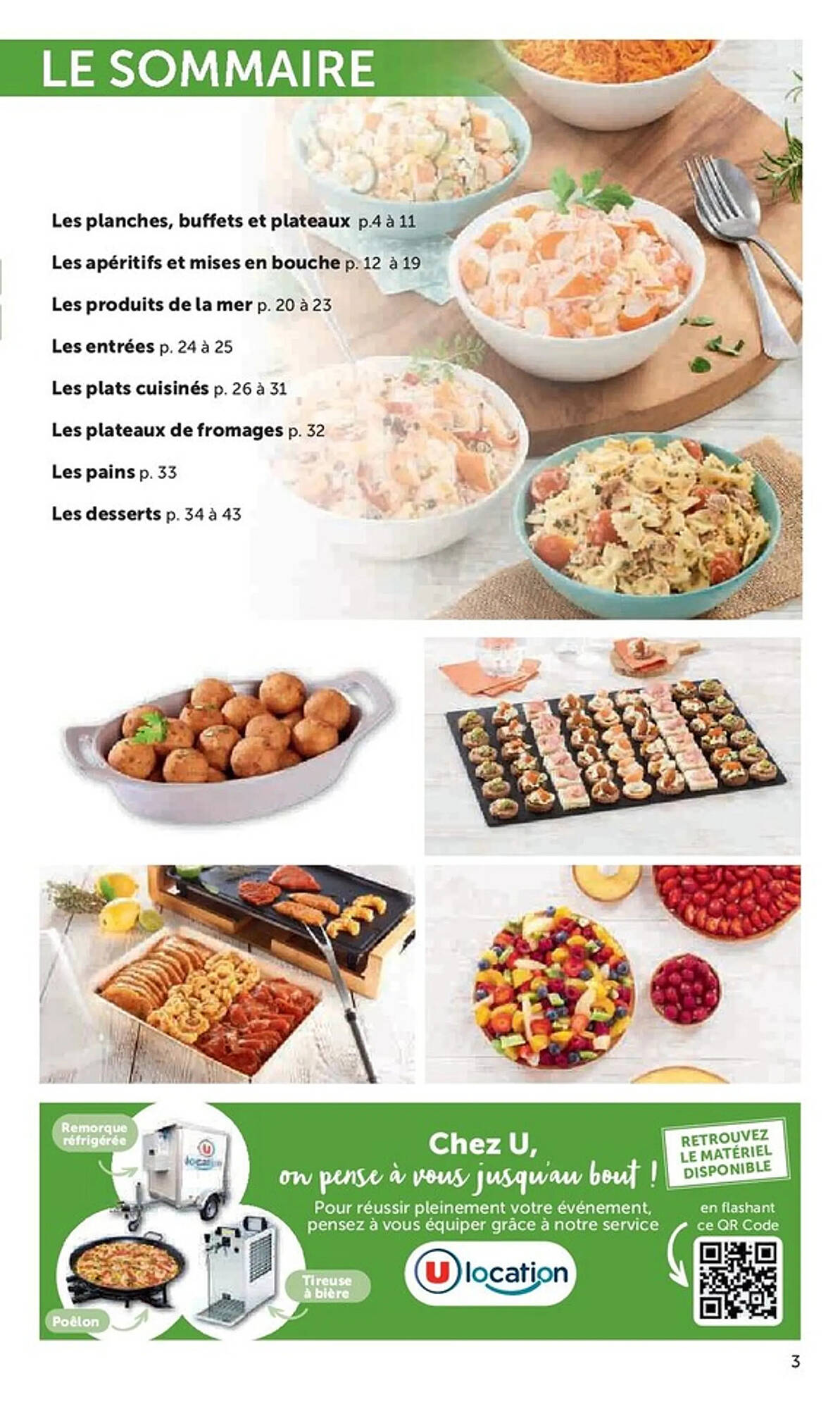 Super U Catalogue - Pagina 3