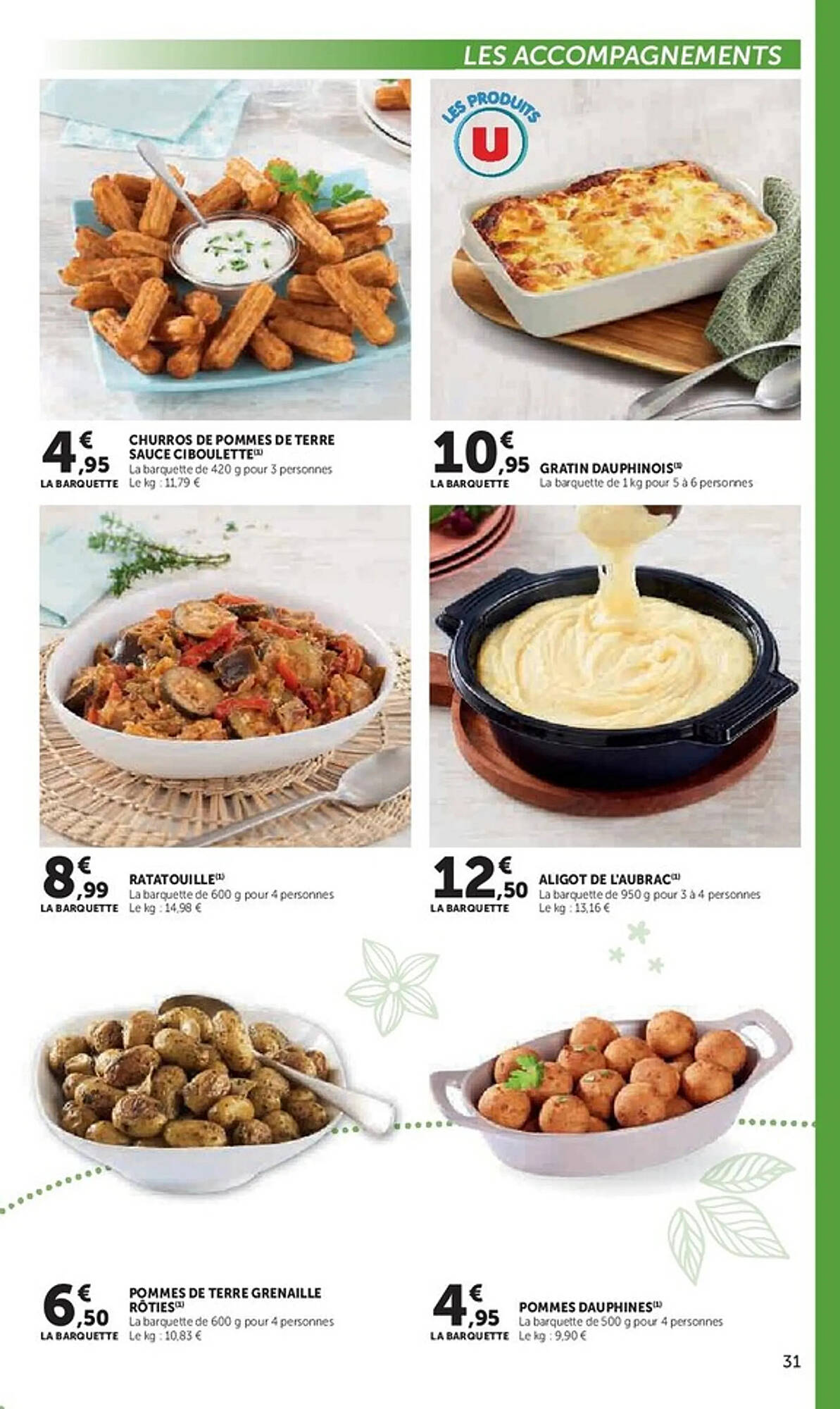 Super U Catalogue - Pagina 31
